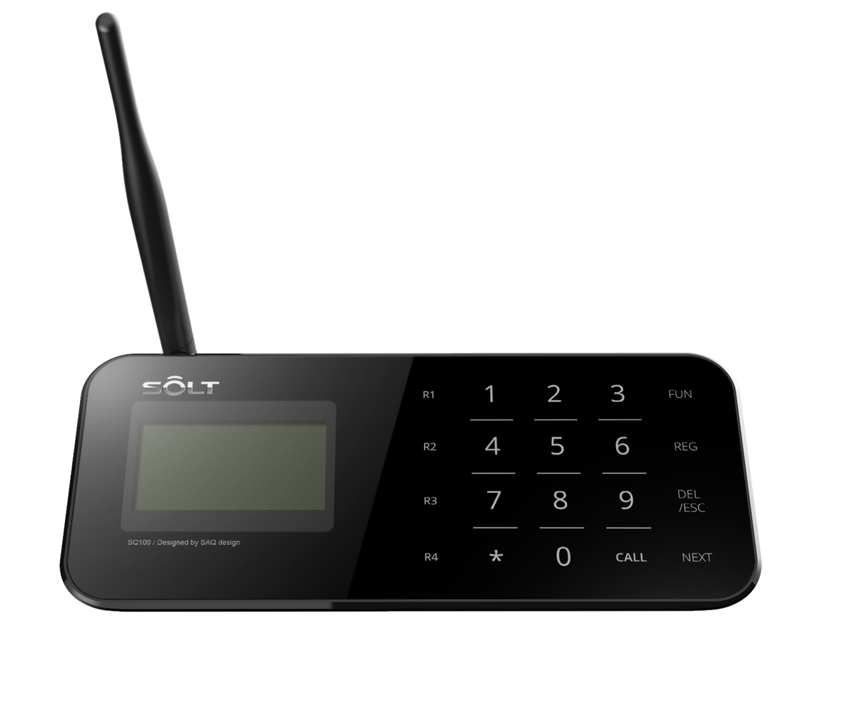 Émetteur SQ100 